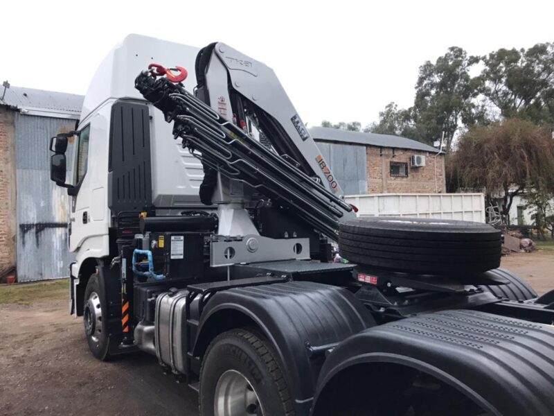 Otra TKA para empresa cordobesa