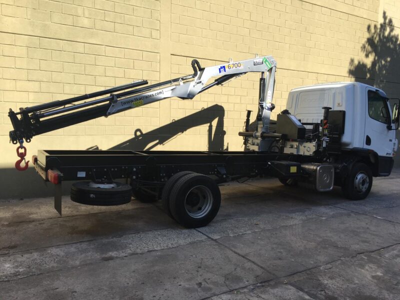 TKA 6.700 C para Fe Publicidad SA