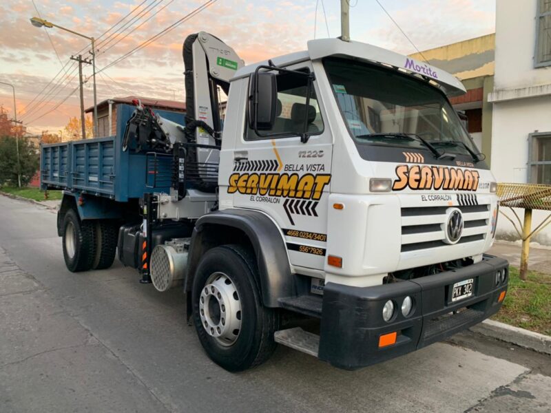 Corralón Servimat se decidió por TKA