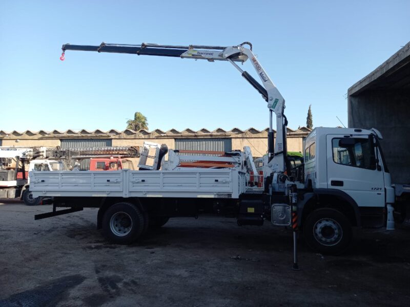 Constructora Márquez y Asoc. ya cuenta con su TKA 14.700 Premium