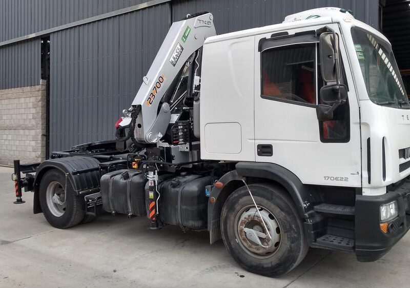 TKA 23.700 C EX Full 5H 2M