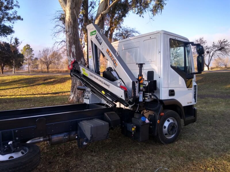 Grupo Multipropósito ya tiene su TKA