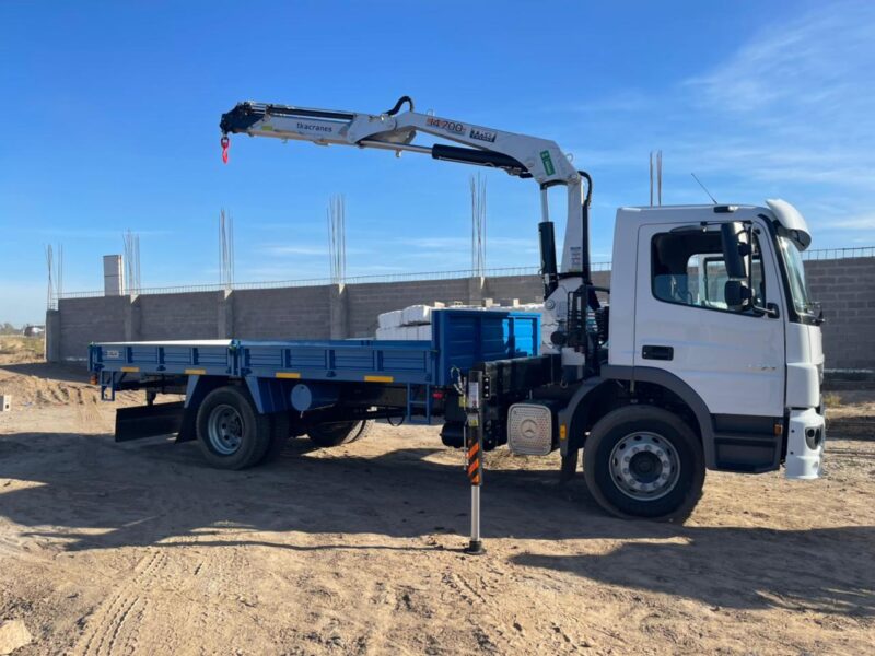 Cuarta TKA para Ricardo Fikinger (Corralón LaValle) en Catamarca
