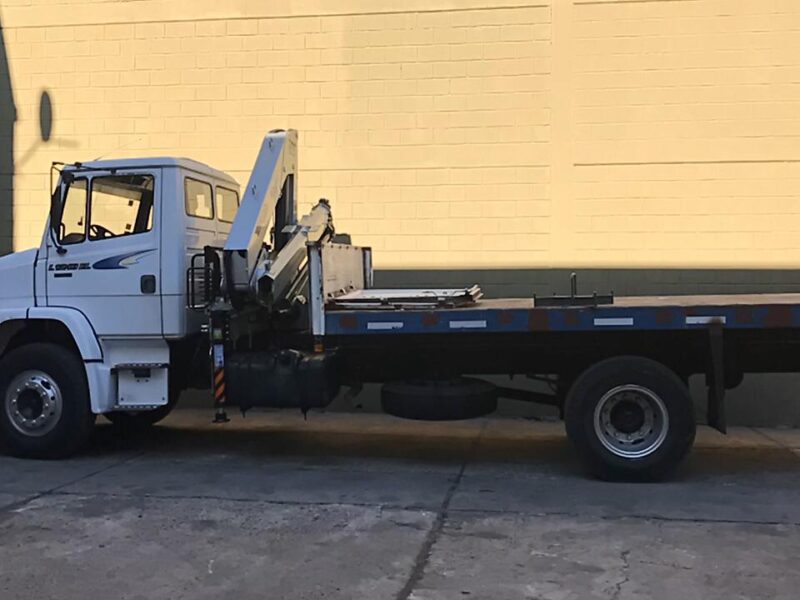 Arvial Construcciones llevó su TKA 10.700 C Premium