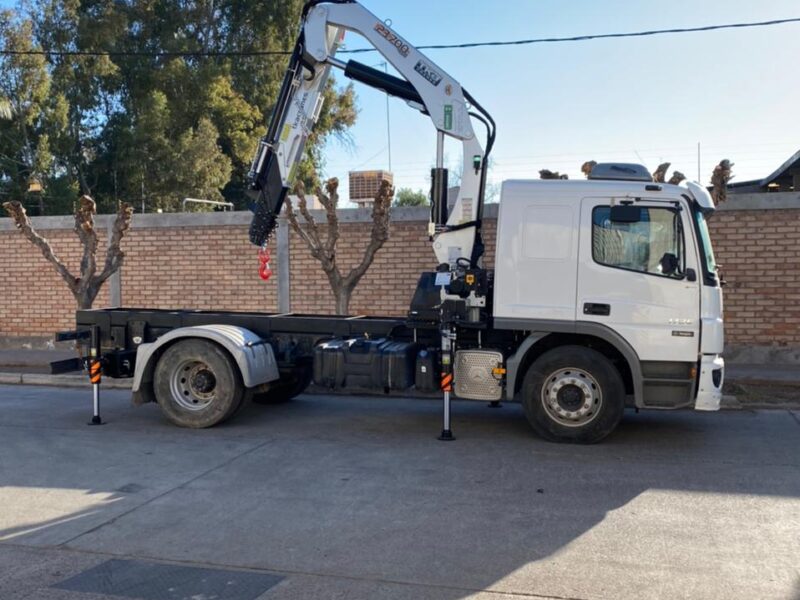 Nueva TKA en Mendoza de la mano de Transcamil