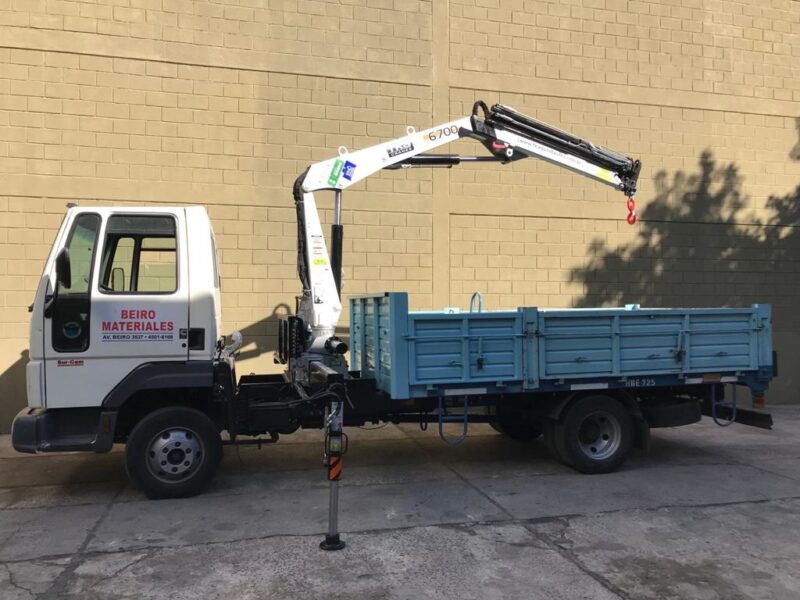 Beiro Materiales y su TKA 6.700 EX