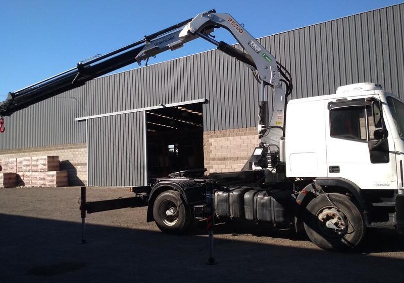 TKA 23.700 C EX para Flexio SA de Pérez, Santa Fe