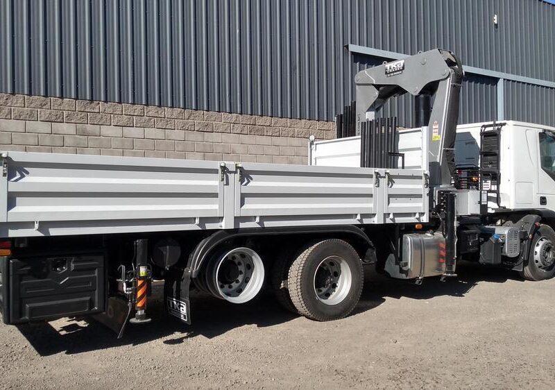 SL Group suma una TKA 52.700 Premium al sector petrolero