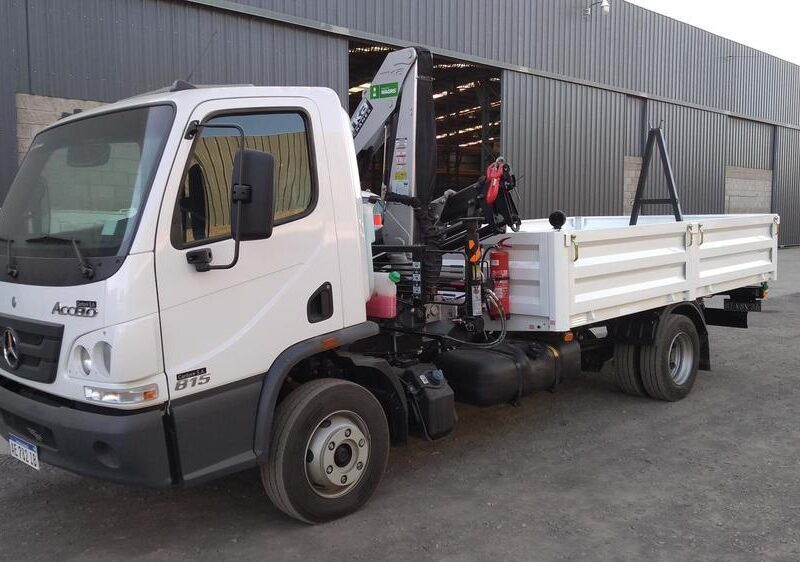 Otra Cooperativa Eléctrica incorpora Hidrogrúas TKA