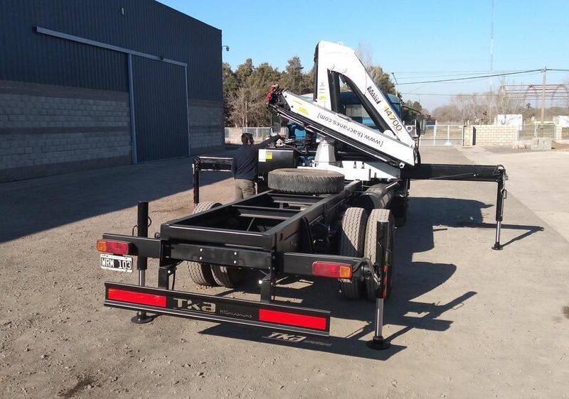 Leandro Jacob apostó por una TKA 14.700