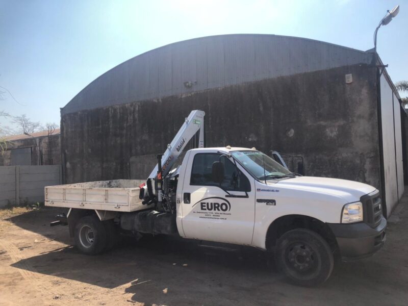 Euro SA de Javier Sileoni ya tiene su TKA 6.700 C EX