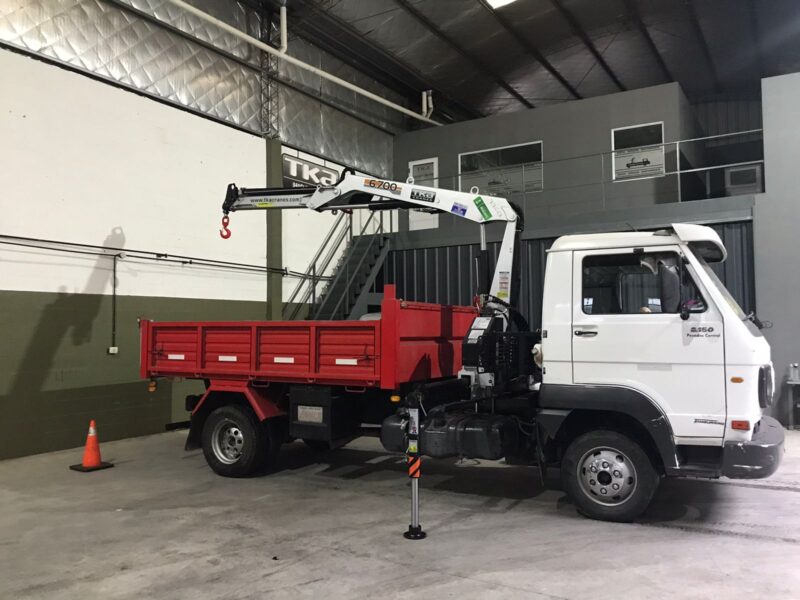 Corralón Casa Fátima renueva su confianza en TKA