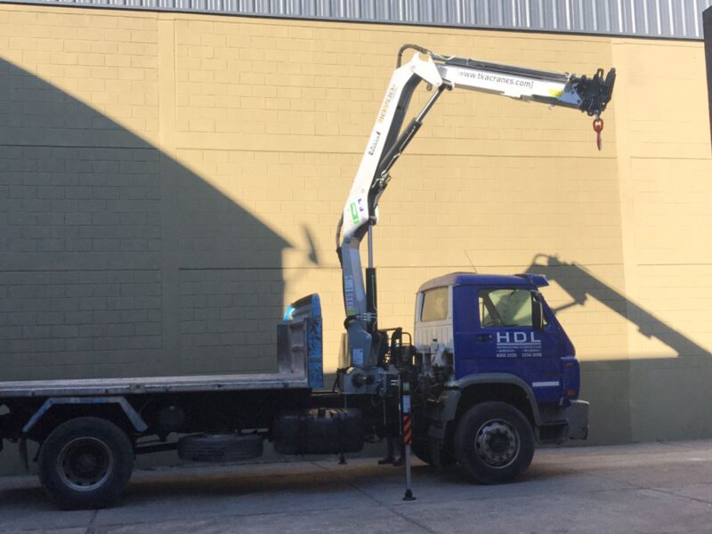 Novena TKA para HDL Urbana de Capital Federal