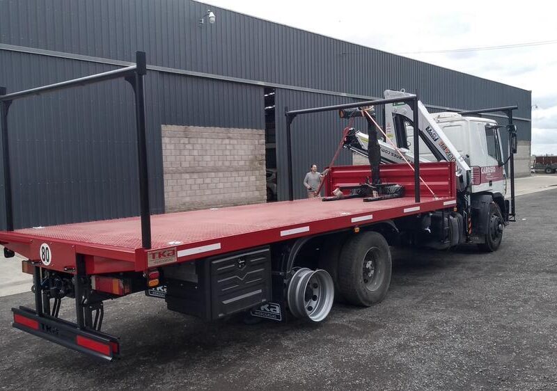 Serdipa Construcciones ya cuenta con su TKA 14.700 C