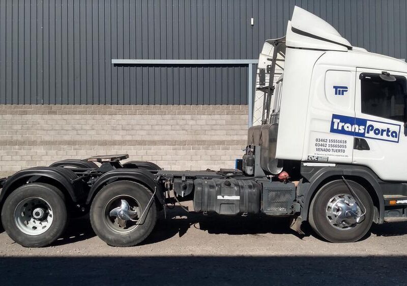 Colocación Suspensión Neumática