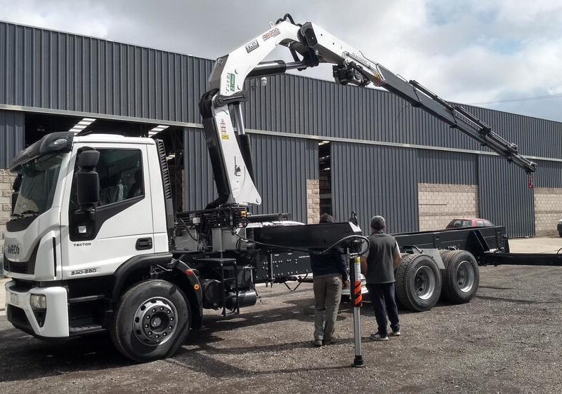 TKA 36.700 Premium para Soime SRL