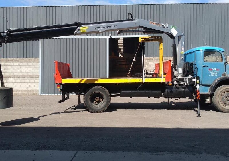 Otra TKA se suma a los Corralones de materiales de construcción