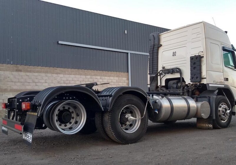 Servicio Integral: Instalación de Suspensión Neumática Boero