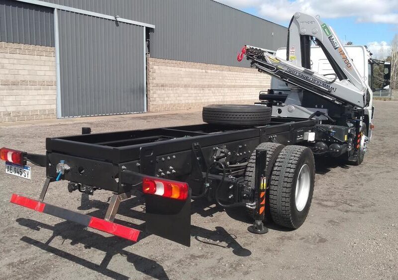 Nueva adquisición de Electro VI SA de Villaguay