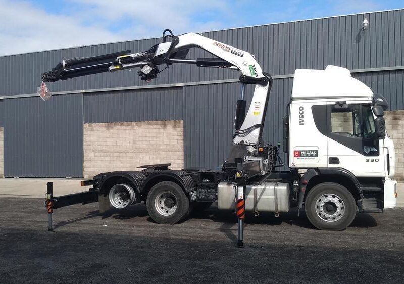 TKA 36.700 con Control Remoto para Mecall Constructora