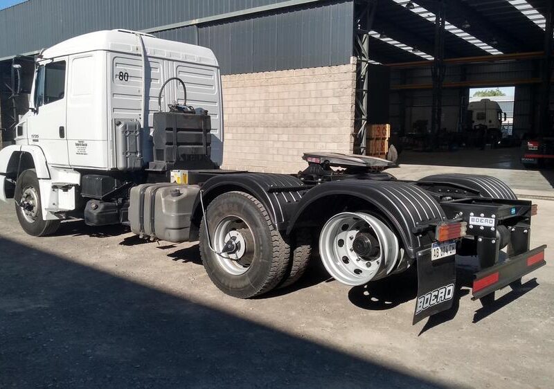 Instalación Suspensión Neumática Boero