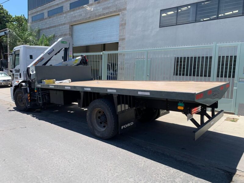 Corralón Baiardi ya cuenta con su TKA 10.700 C Premium