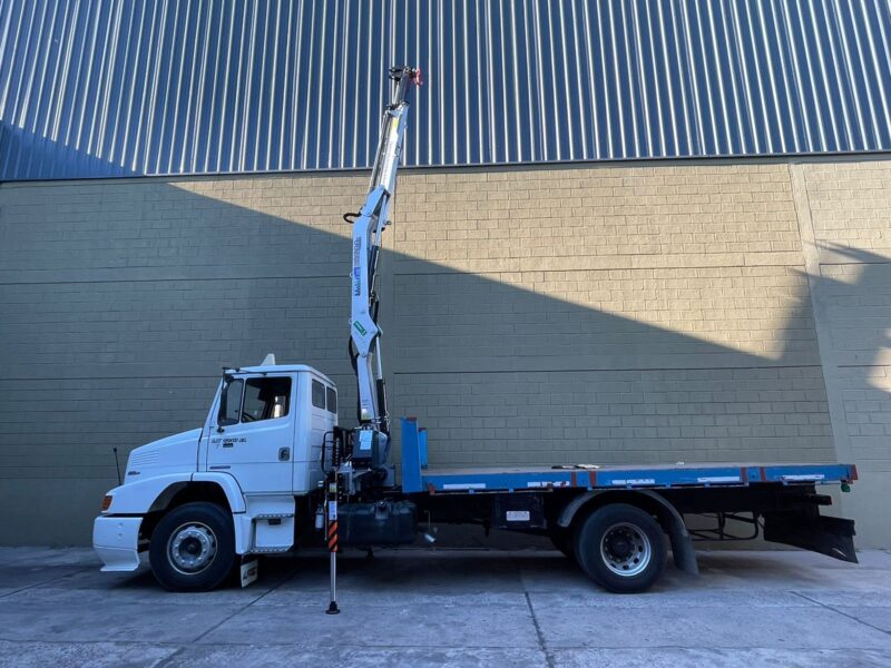 Adrenalina Rent SA confió en TKA y llevó su 10.700 Premium