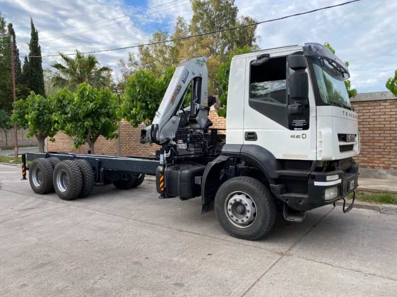 Tercer equipo TKA para OLCA SRL