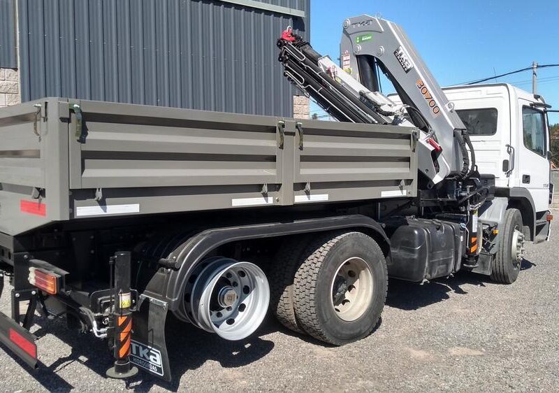 Nueva TKA para ElectroAntu S.R.L.