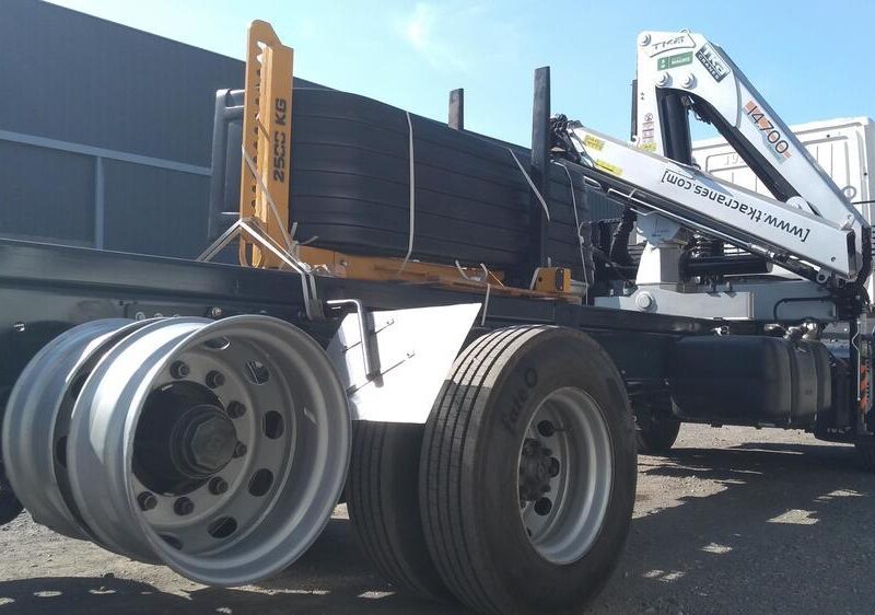 Corralón Brigvan de Río Ceballos apuesta por TKA