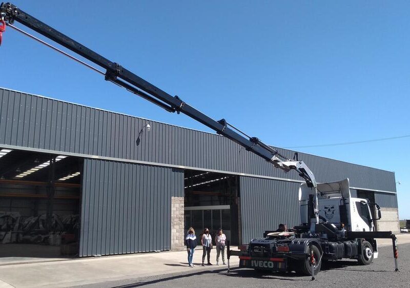 El rubro marítimo tampoco escapa a TKA