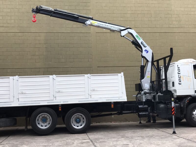 TKA 12.700 T Premium para G&M Connection