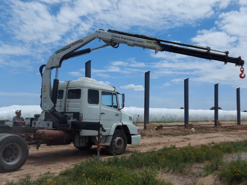 Ya opera la TKA 17.700 C Full de Gego SRL