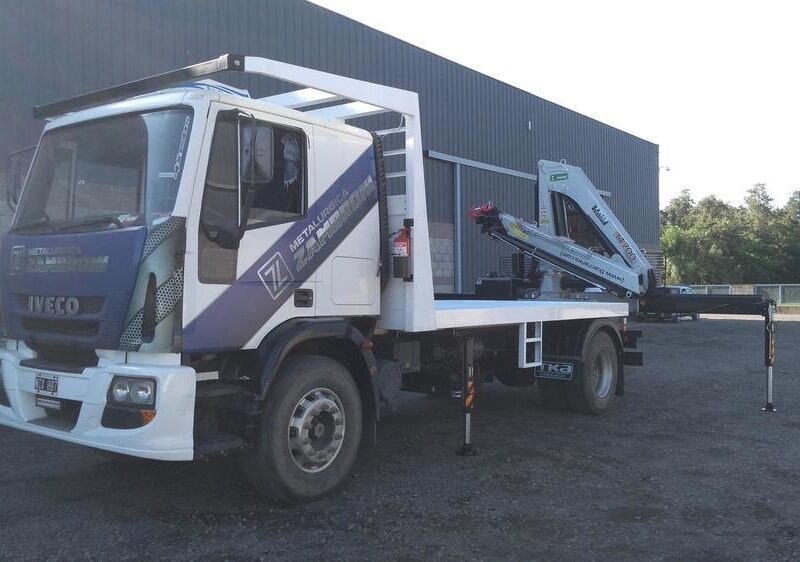 Metalúrgica Zambroni se decidió por TKA