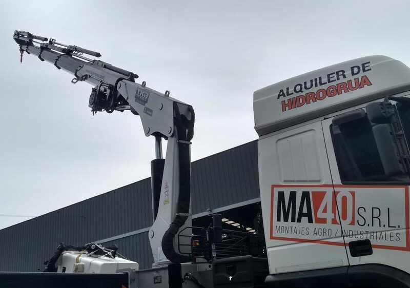 MA 40 SRL se alza con una TKA 52.700 Premium