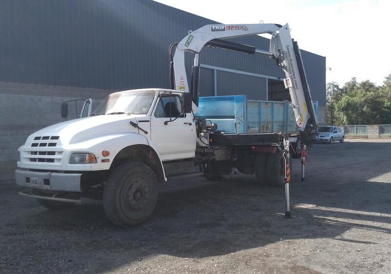 Dionisio Martín y su TKA 17.700 C Premium