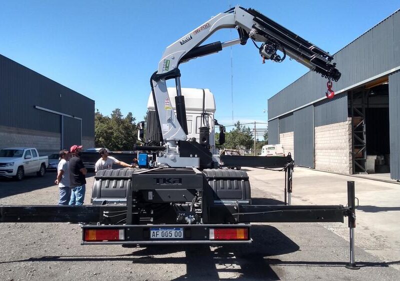 TKA 36.700 Full para Bepha Construcciones de Santa Rosa