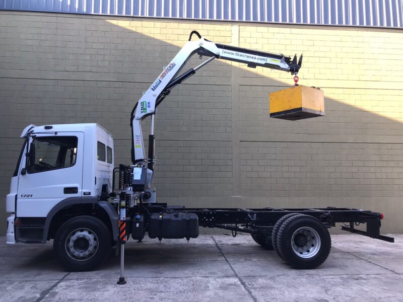 Corralón Aurora fue por su segunda TKA