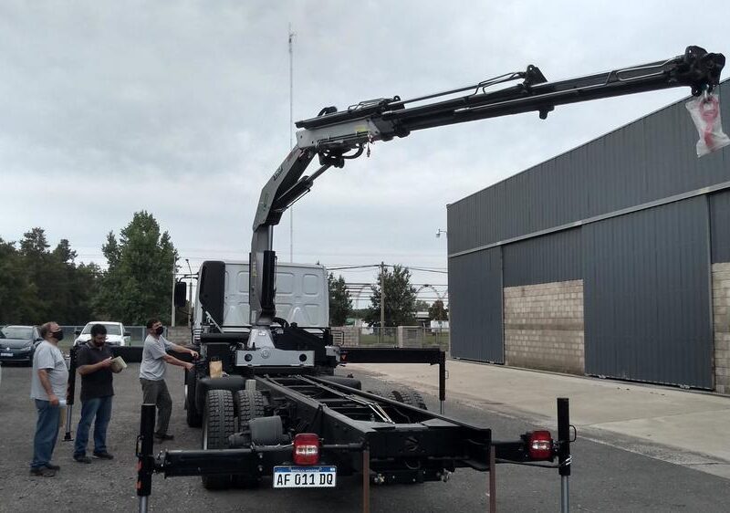 Industrias Montecor y su primer TKA