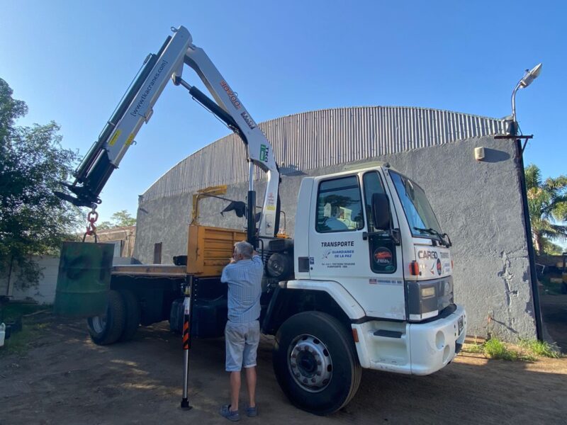 TKA 10.700 C Premium con destino Embalce, Córdoba