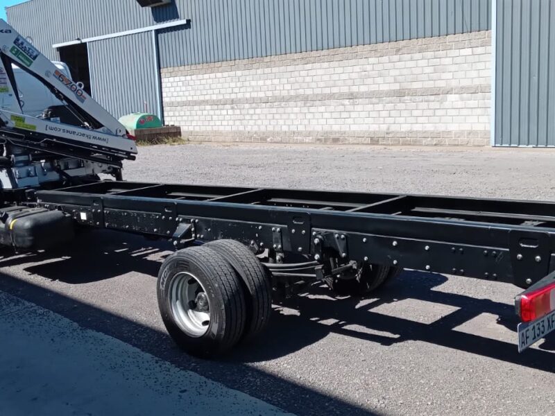 Hidrogrúa TKA 6.700 C EX