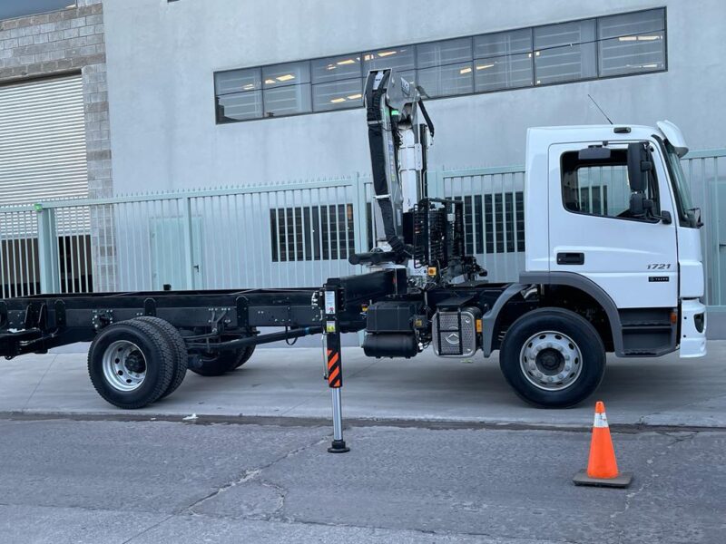 Cooperativa Eléctrica de 25 de Mayo ya opera su TKA 20.700 T