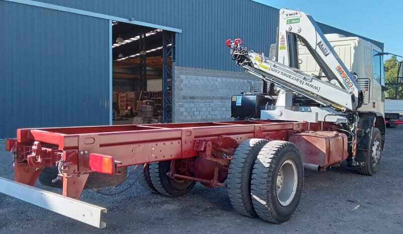 TKA 14.700 C Premium para Miguel Ángel Benítez de Colón, Bs As