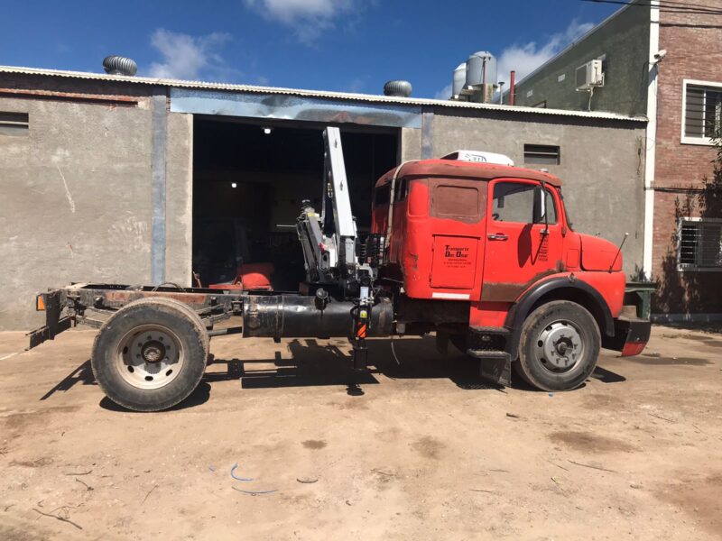 TKA 6.700 para Claudio Godoy de San Cristobal, SF