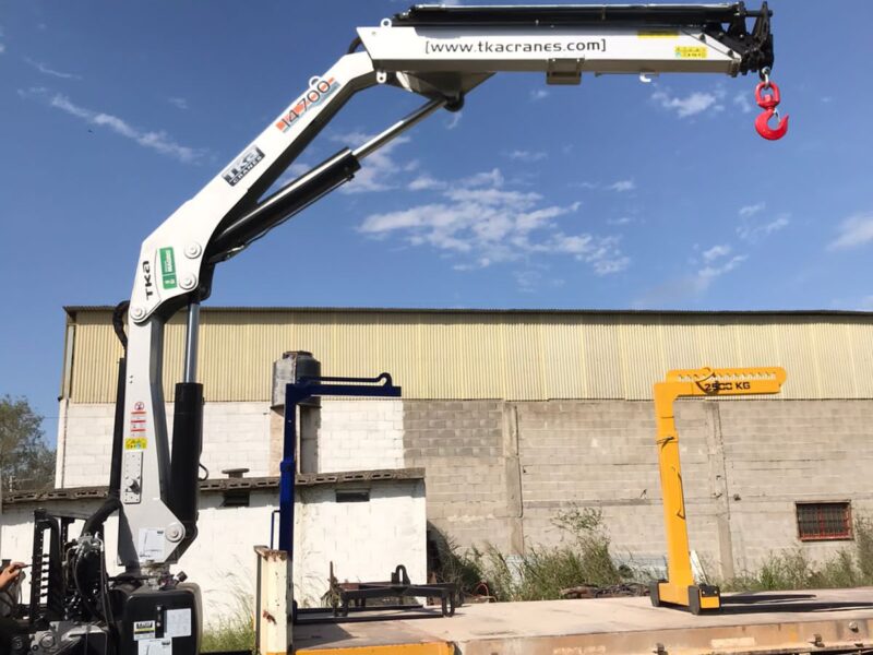 Gustavo Garozo se llevó su TKA 14.700 C Premium