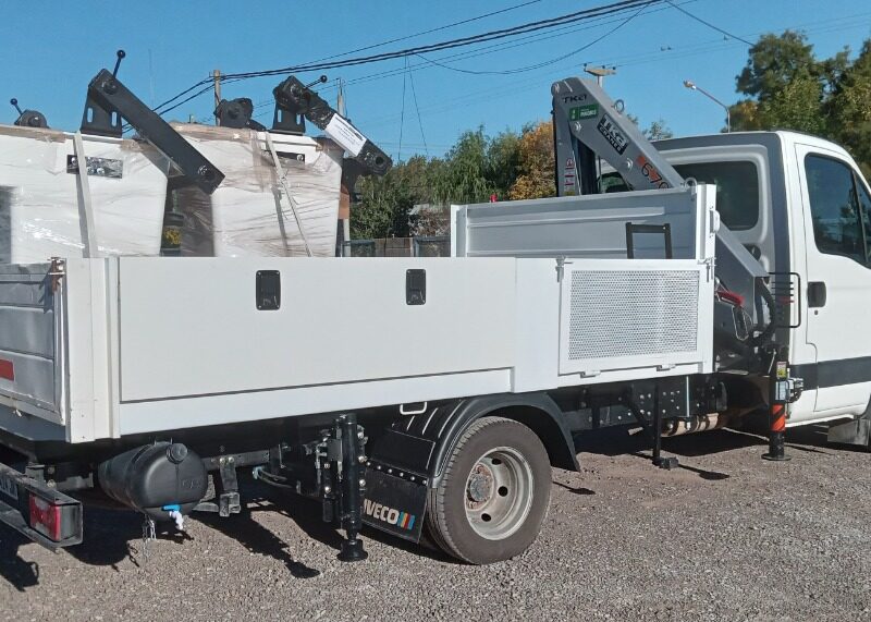 TKA 6.700 C EX para Alifran SRL de Cipolletti, Río Negro