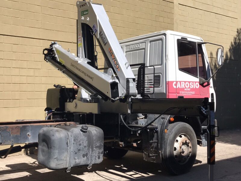 Serdipa Construcciones repite y ya tiene su segunda TKA