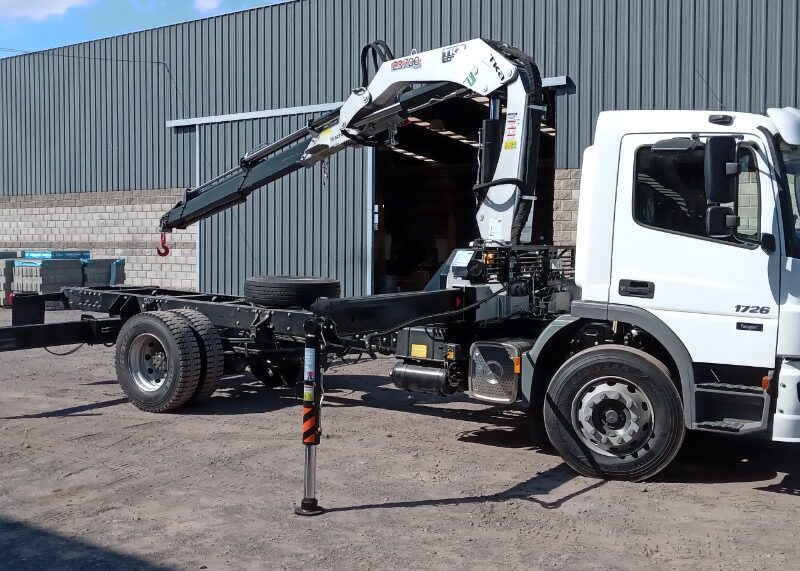 Segunda TKA para Ricardo Spedaletti de Mendoza