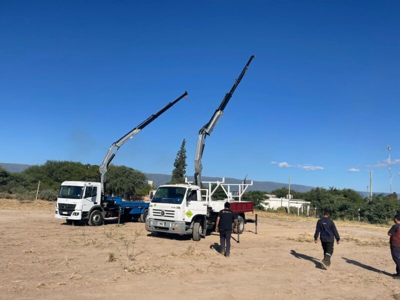 Entrega por partida doble en Catamarca