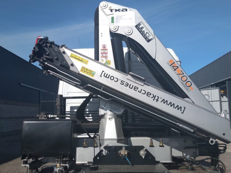 Nueva TKA en la provincia de Catamarca